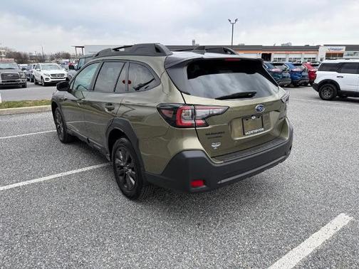 2025 Subaru Outback ONYX EDITION