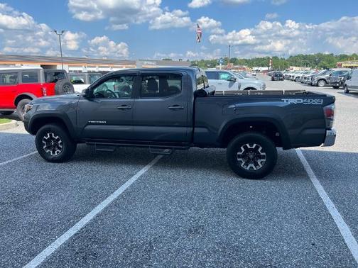 2023 Toyota Tacoma TRD OFF ROAD