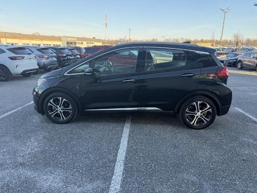 2018 Chevrolet Bolt EV PREMIER