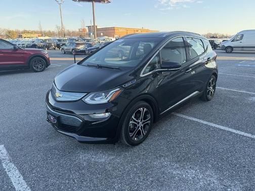 2018 Chevrolet Bolt EV PREMIER