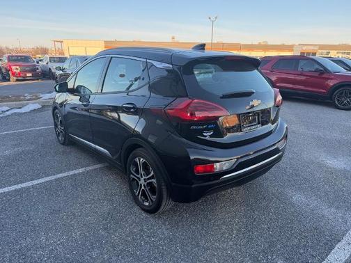 2018 Chevrolet Bolt EV PREMIER