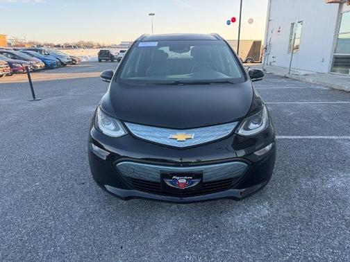 2018 Chevrolet Bolt EV PREMIER