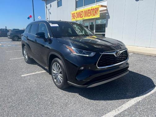 2024 Toyota Highlander PLATINUM