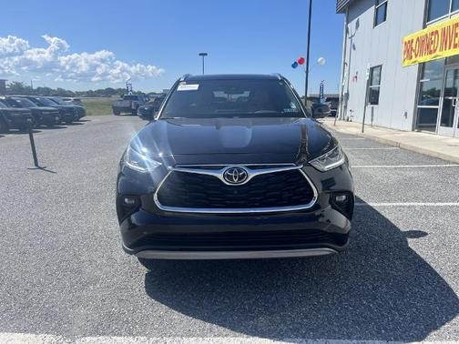 2024 Toyota Highlander PLATINUM