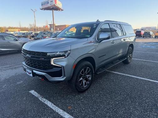 2023 Chevrolet Suburban Z71