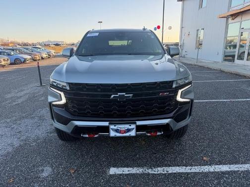 2023 Chevrolet Suburban Z71