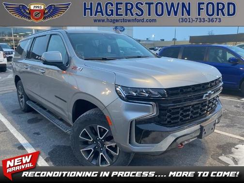 2023 Chevrolet Suburban Z71