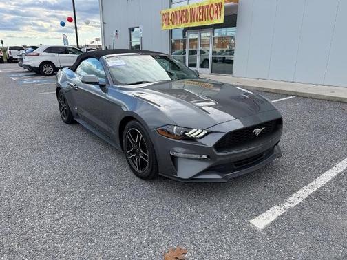 2021 Ford Mustang ECOBOOST PREMIUM