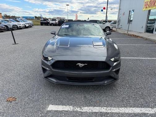 2021 Ford Mustang ECOBOOST PREMIUM