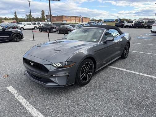 2021 Ford Mustang ECOBOOST PREMIUM