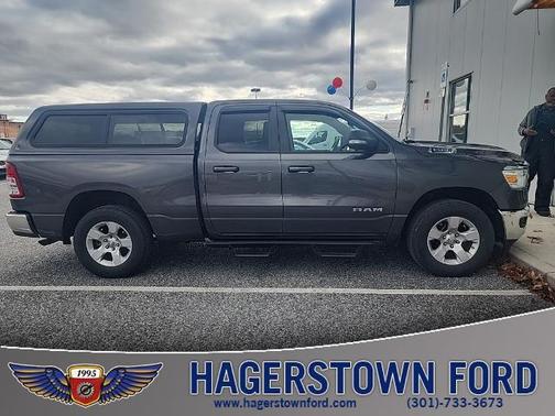 2022 RAM 1500 BIG HORN/LONE STAR