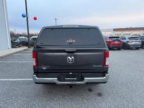 2022 RAM 1500 BIG HORN/LONE STAR