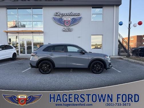 2023 Honda HR-V SPORT