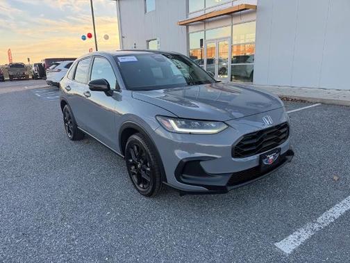 2023 Honda HR-V SPORT