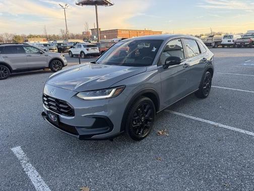 2023 Honda HR-V SPORT