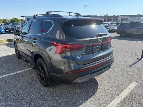 Portofino Gray 2023 Hyundai SANTA FE XRT