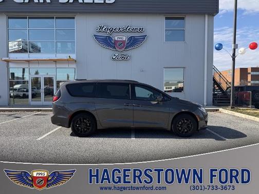 2020 Chrysler Pacifica LAUNCH EDITION