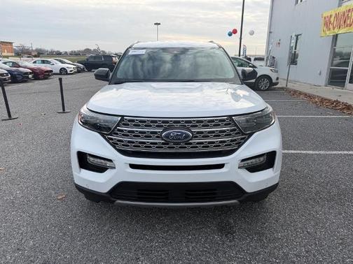 2024 Ford Explorer LIMITED