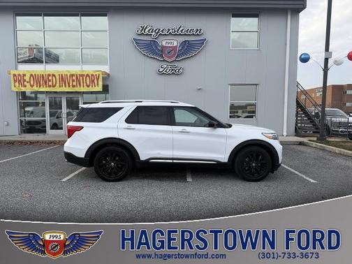 2024 Ford Explorer LIMITED