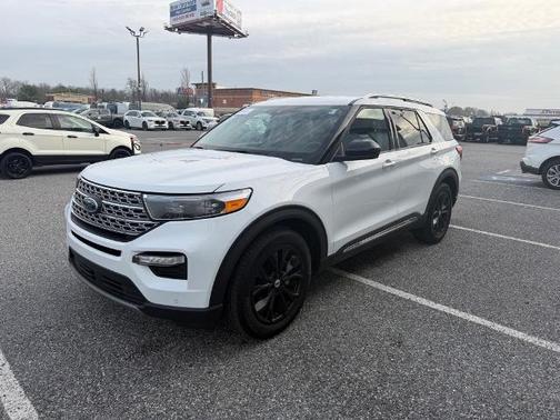 2024 Ford Explorer LIMITED