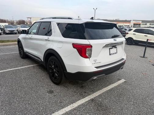 2024 Ford Explorer LIMITED