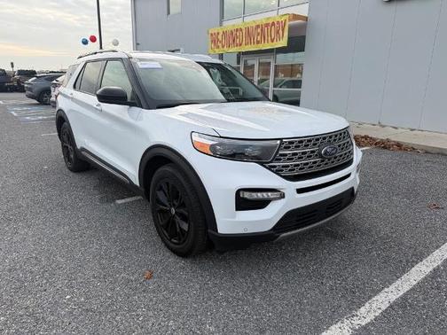 2024 Ford Explorer LIMITED