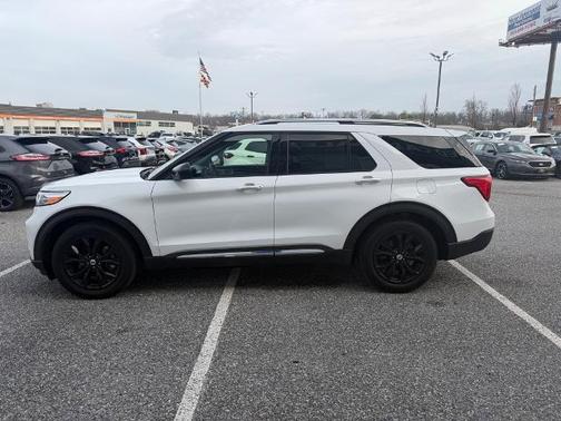 2024 Ford Explorer LIMITED