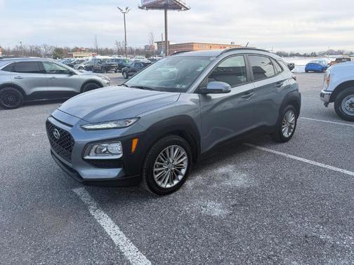 2021 Hyundai KONA SEL
