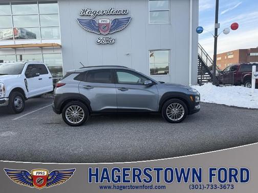 2021 Hyundai KONA SEL