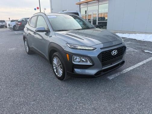 2021 Hyundai KONA SEL