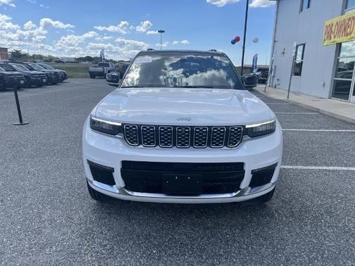 2024 Jeep Grand Cherokee SUMMIT