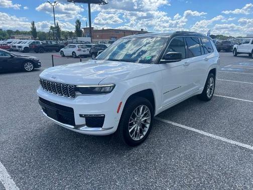 2024 Jeep Grand Cherokee SUMMIT