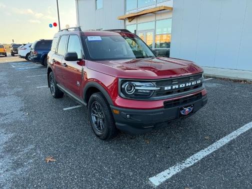 2021 Ford Bronco Sport BIG BEND