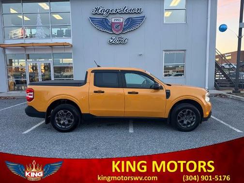 2023 Ford Maverick XLT