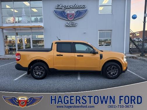 2023 Ford Maverick XLT