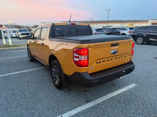 2023 Ford Maverick XLT