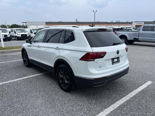 2024 Volkswagen Tiguan 2.0T SE