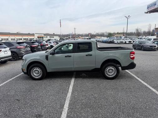 2024 Ford Maverick XL
