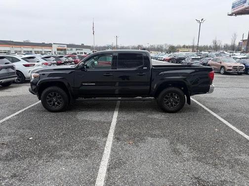 2023 Toyota Tacoma SR5