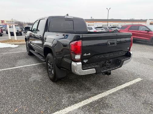 2023 Toyota Tacoma SR5
