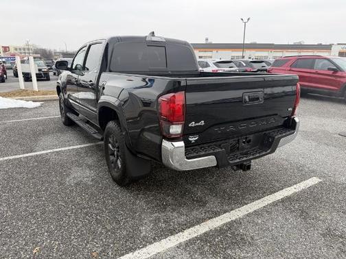 2023 Toyota Tacoma SR5