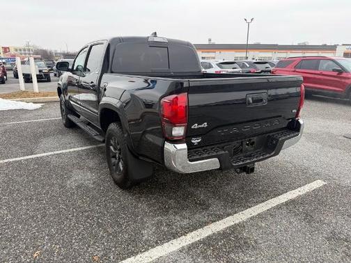 2023 Toyota Tacoma SR5