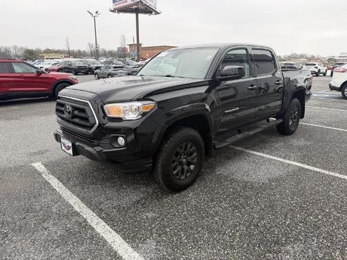 2023 Toyota Tacoma SR5
