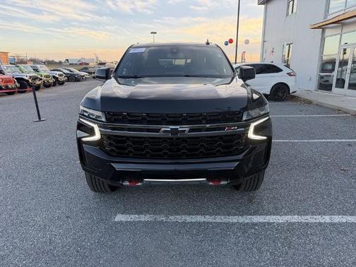 2022 Chevrolet Suburban Z71