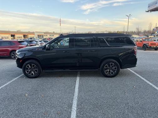 2022 Chevrolet Suburban Z71