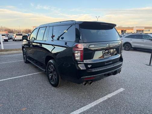 2022 Chevrolet Suburban Z71
