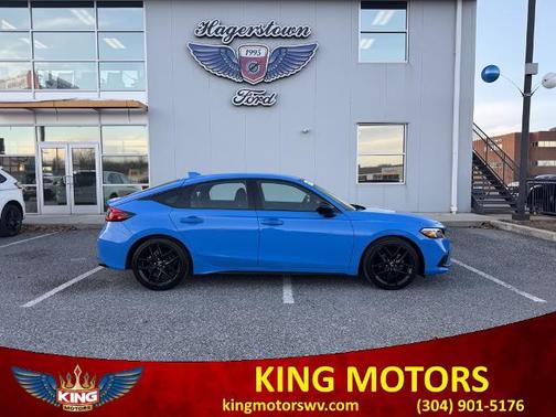 2023 Honda Civic SPORT