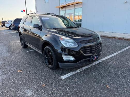 2017 Chevrolet Equinox LT