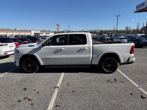 2025 RAM 1500 BIG HORN/LONE STAR