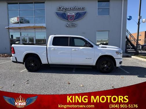 2025 RAM 1500 BIG HORN/LONE STAR